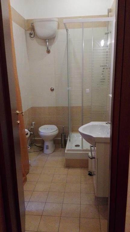 Residenza Laterano Hotel Róma Szoba fotó