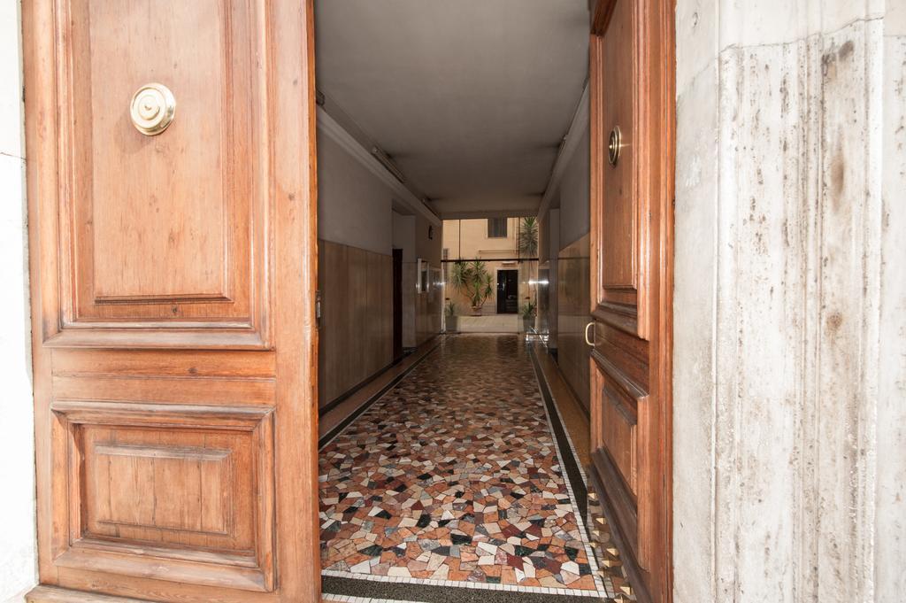 Residenza Laterano Hotel Róma Kültér fotó