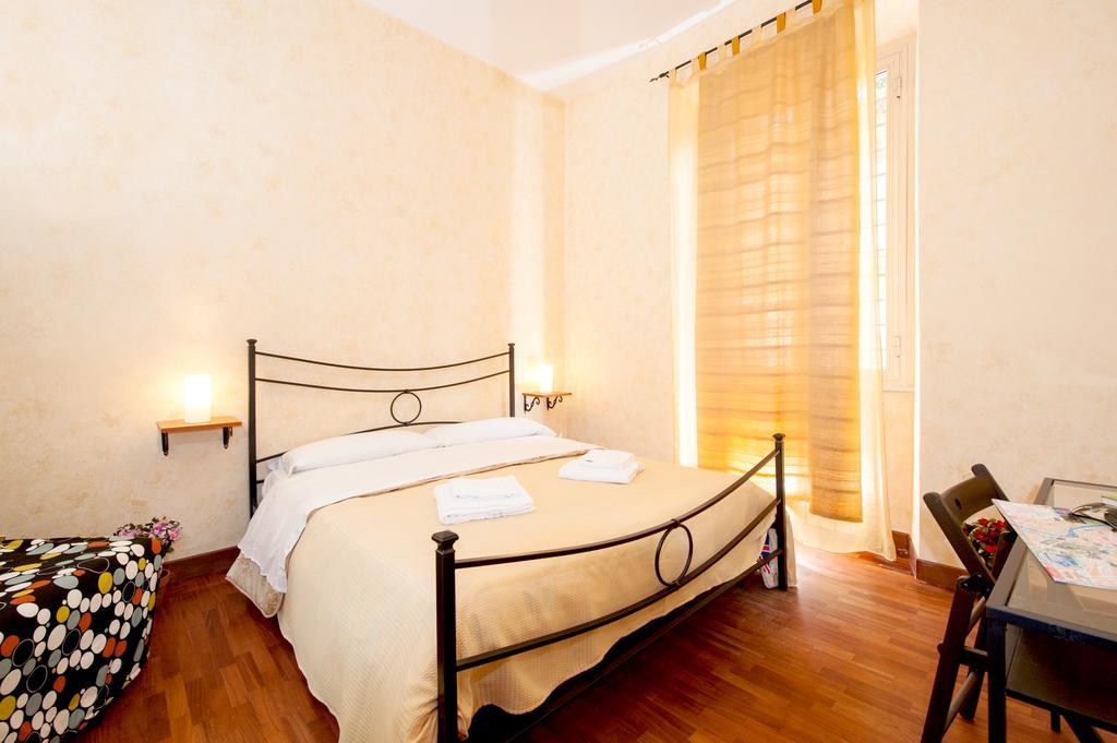 Residenza Laterano Hotel Róma Szoba fotó