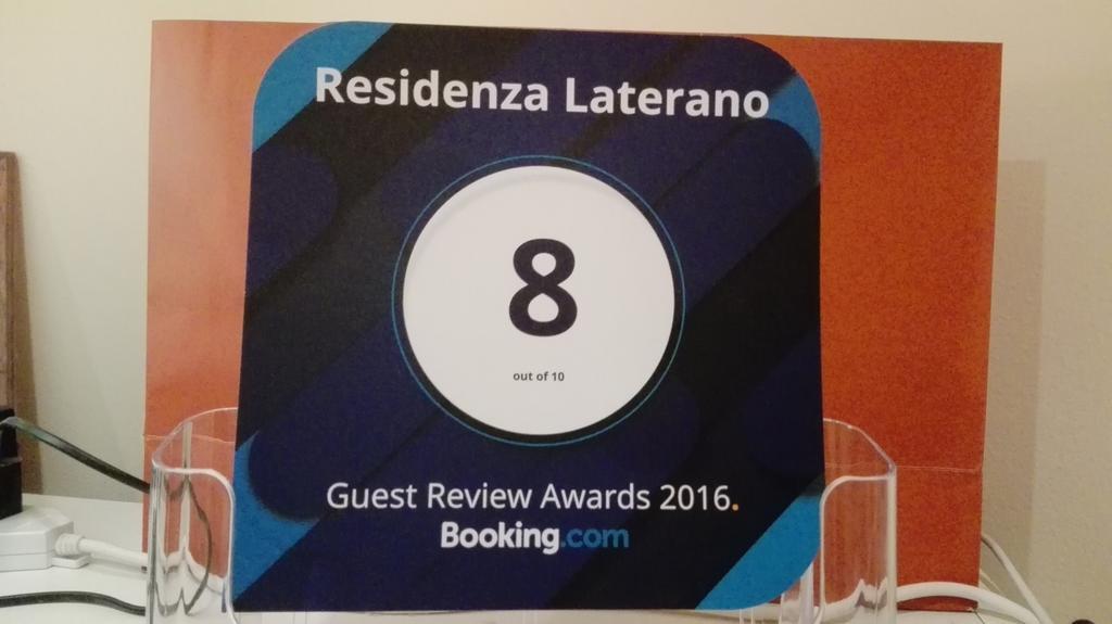 Residenza Laterano Hotel Róma Kültér fotó